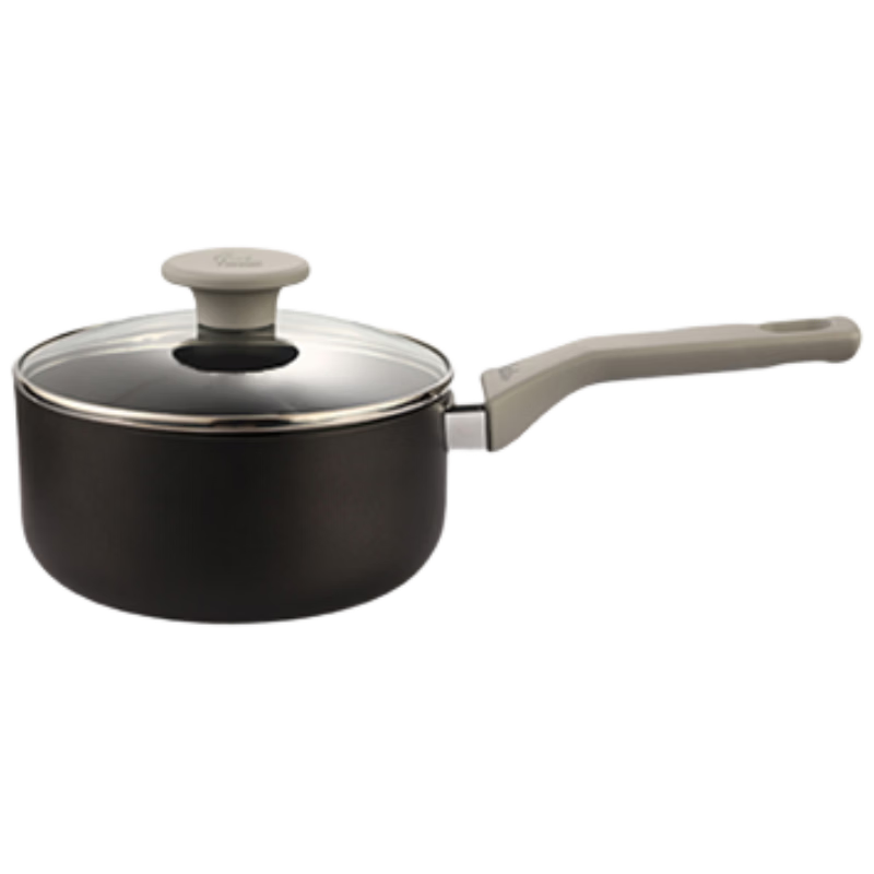 Fissler Easy Kitchen 18cm Non-Stick Milk Pot with Strainer Household Baby Food and Instant Noodle Pot