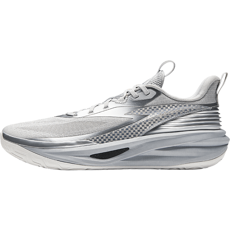 Anta Chasing Light Carbon Plate Basketball Shoes Lightweight Non-Slip Durable Shock Absorption Professional Low-Cut Guard Sneakers