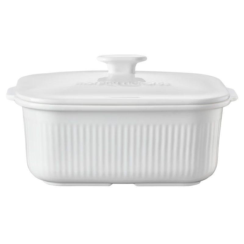 Morphyrichards Electric Steamer Multifunctional Pot Accessory 3L Ceramic Large Stew Pot MR1231