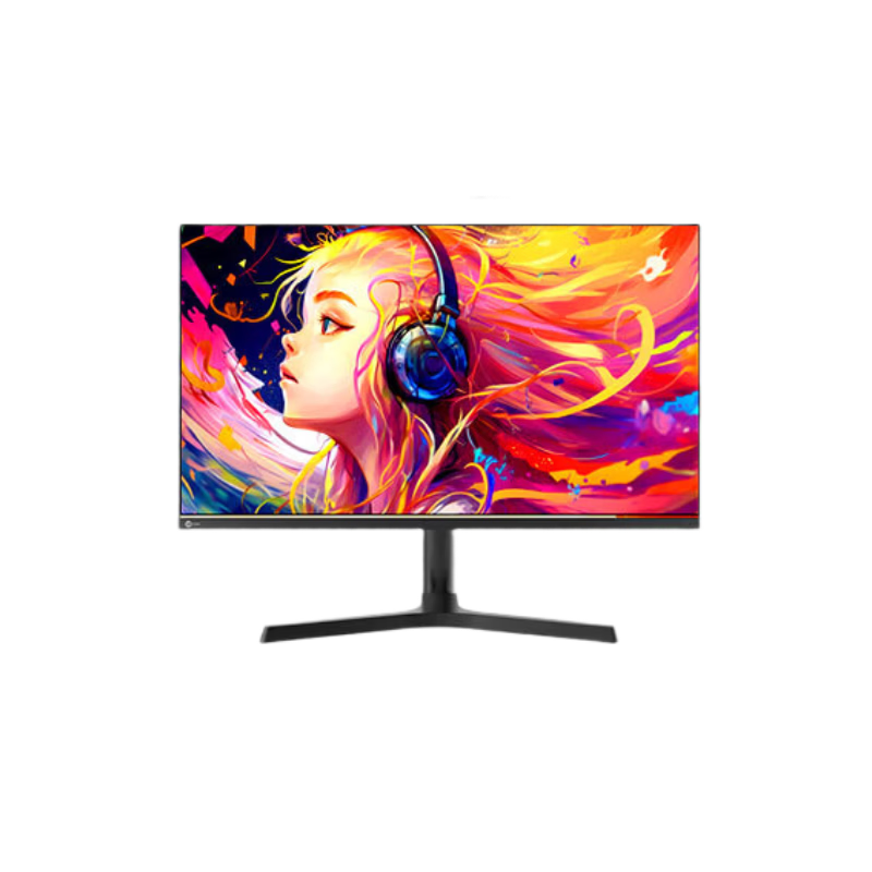 Lenovo 27-inch 2K Ultra HD IPS Monitor 100Hz HDR Wide Viewing Angle Built-in Power Speaker Multi-function Adjustable Stand M2735QL