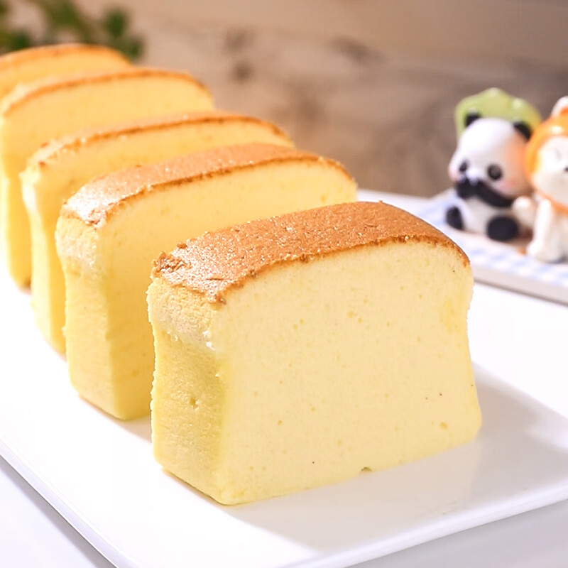 舒可曼低筋粉500g 面粉小麦粉烘焙原料蛋糕粉家用做饼干戚风蛋糕曲奇