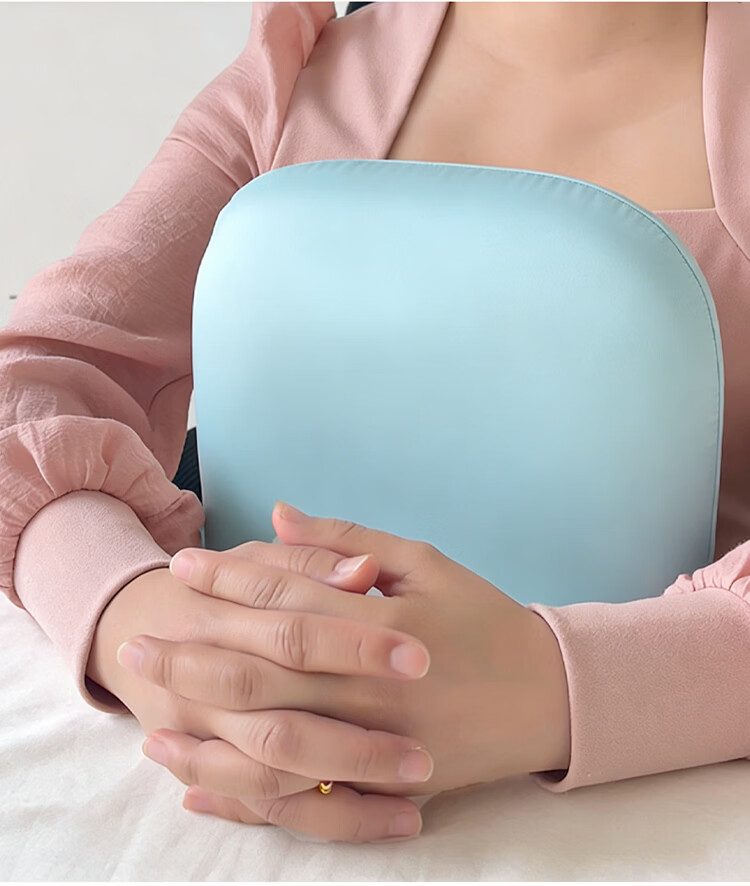 MINISO Multifunctional Pillow Office Nap Pillow Prone Sleeping Pillow Lumbar Support Student Nap Essential Portable Cushion 11