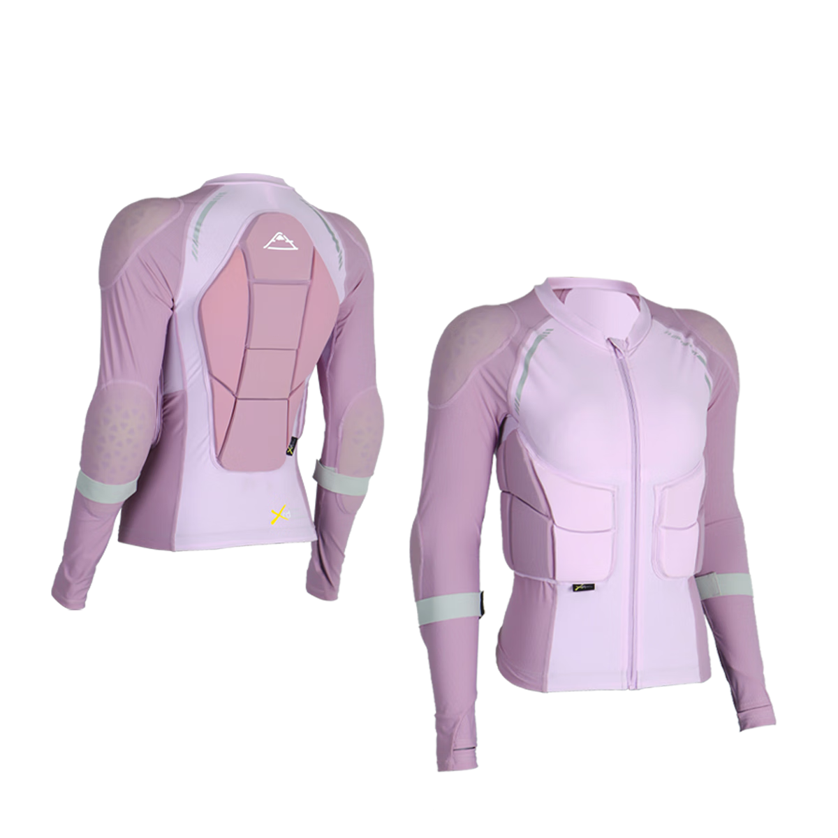 Flow Theory Ski Protective Gear XRD® Ski Armor Sports Protective Equipment Ski Snowboard Protective Gear S Qikong Series