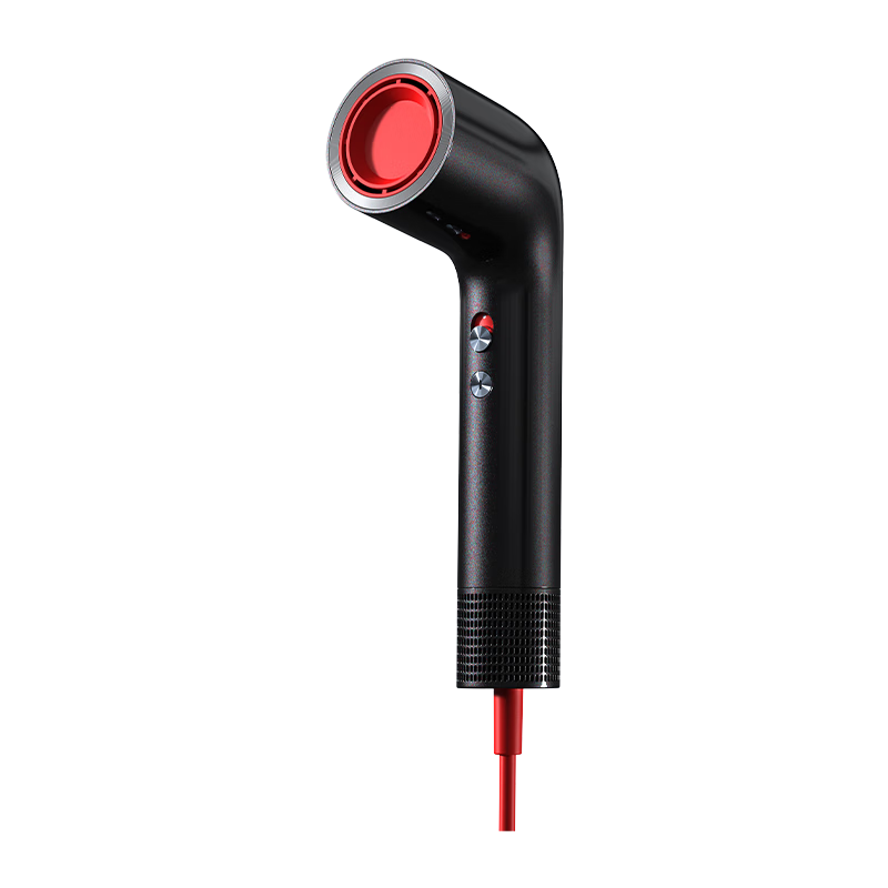 Yoose [Gao Yuan Yuan's Choice], High-Speed Hair Protection Hair Dryer for Home Use, Negative Ion Quick-Drying Electric Hair Dryer, Gift for Women, Goddess Gift, High-Power Non-Damaging to Hair, Birthday Gift, Obsidian Black