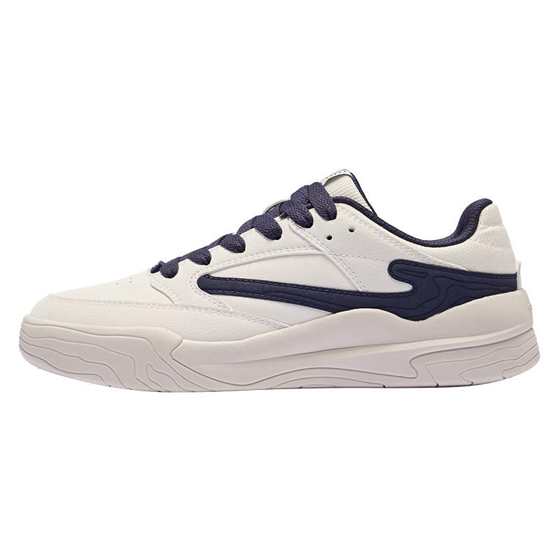 ERKE Men's Sneakers 2026 New Lightweight Casual White Shoes Sports Shoes | Jinghong 3
