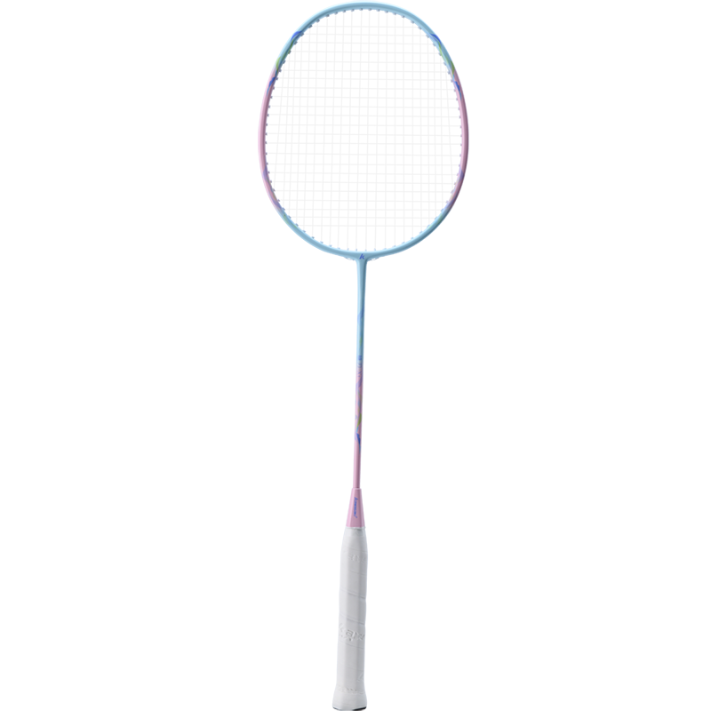 Kawasaki Badminton Racket with X1 Carbon Fiber Blade, Durable And Versatile for Both Offensive And Defensive Play, Suitable for Beginners, Entry-Level Double Rackets, Suitable for Both Children And Adults