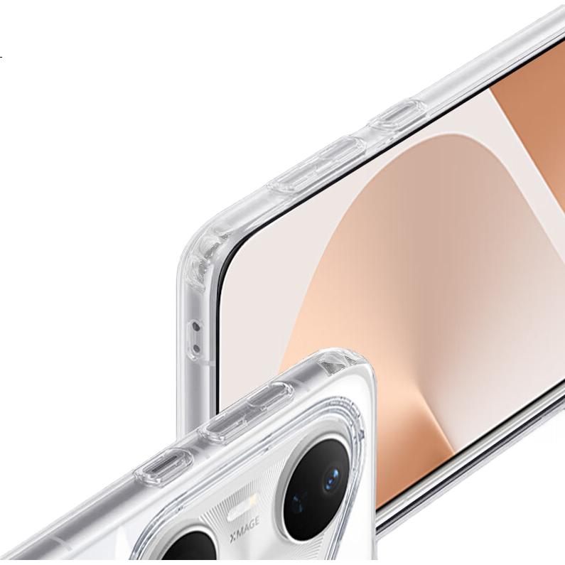 Противоударный чехол для Huawei Pura 80 Pro