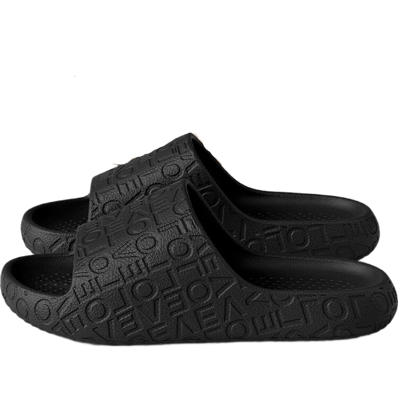 YUZHAOLIN Men's Plus Size Bathroom Shower Extra Large Slippers YF191