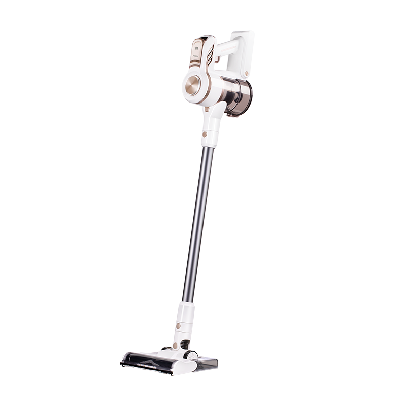 Haier [Subsidies] [Camellia Series] Cordless Vacuum Cleaner, Handheld And Mop Combo for Home Use, Powerful Suction, Wall-Mountable, Pet Hair Removal, HZ-G16S Pro White