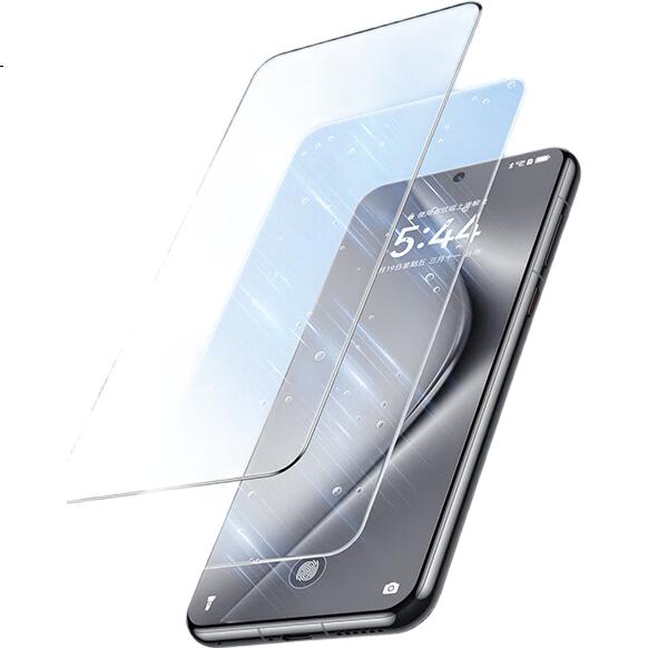 Защитное стекло SmartDevil для Huawei Pura70 Pro, полное покрытие, высокое разрешение, защита от падений, пыленепроницаемая установка