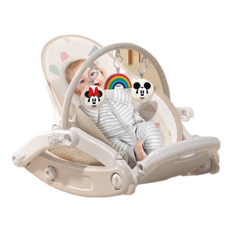 Disney Newborn Baby Gift Set Practical Baby Welcome Gift Box 0-1 Year Old Baby Toys