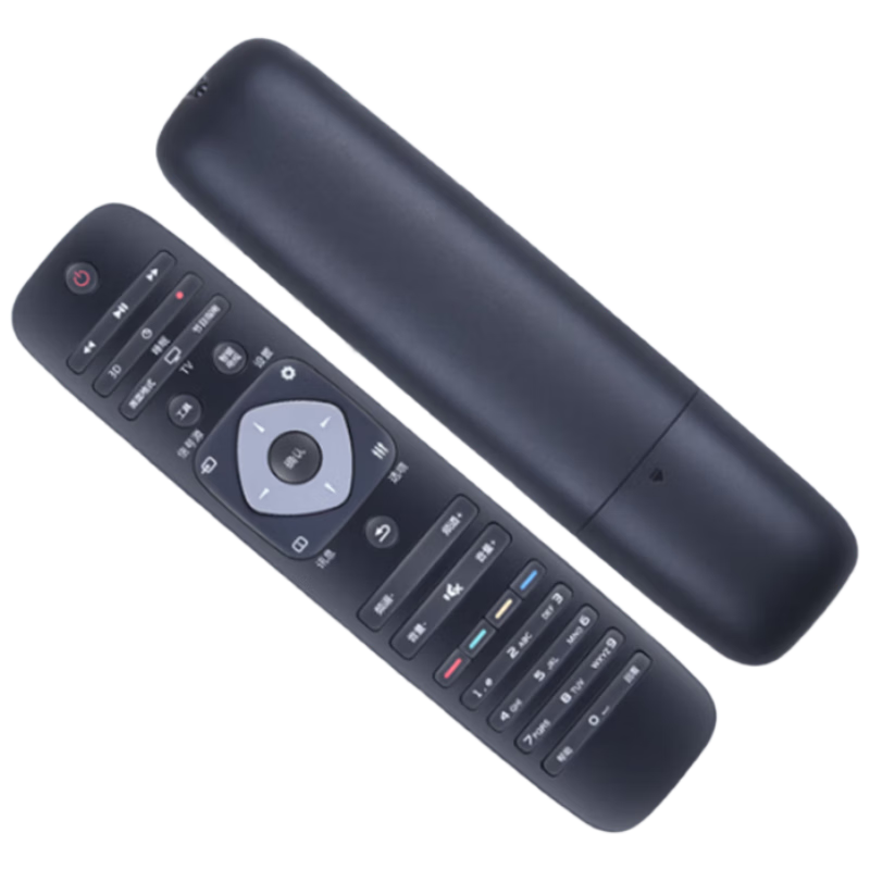 Dongpu Universal Remote Control for Philips TV 42PUF6701 32/39/50/55 Inch PFL3045/5301 Smart LCD Network 4K Television