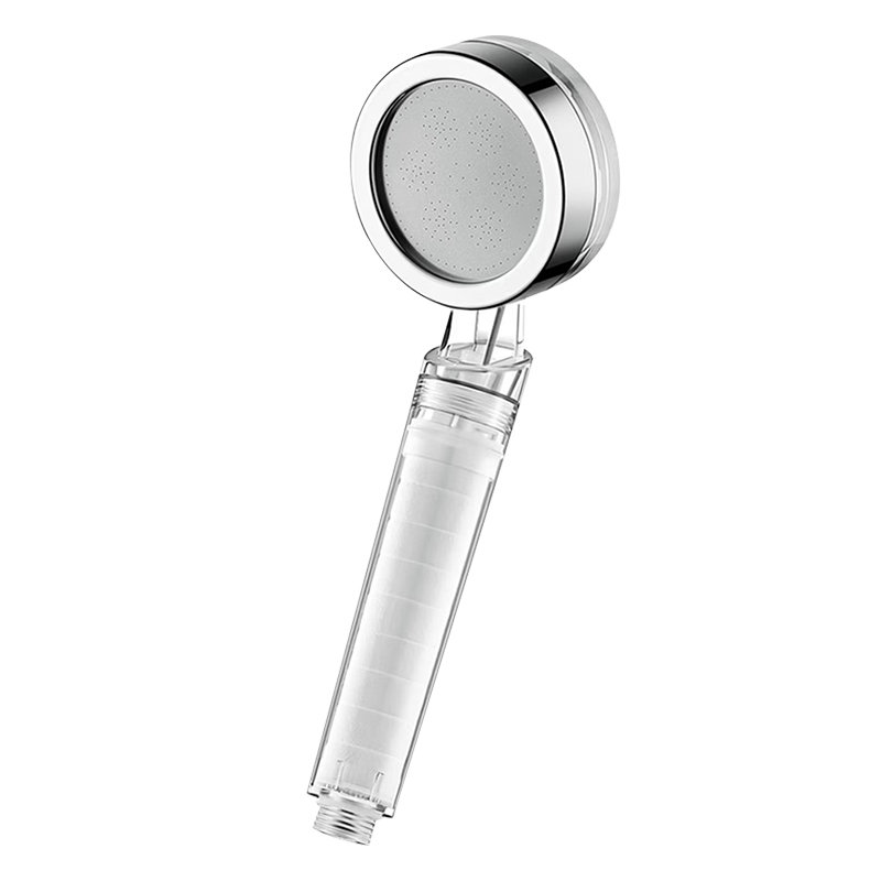 DU PONT World Top 500 Household Small Panel Pressurized Shower Head Filtered Shower Head