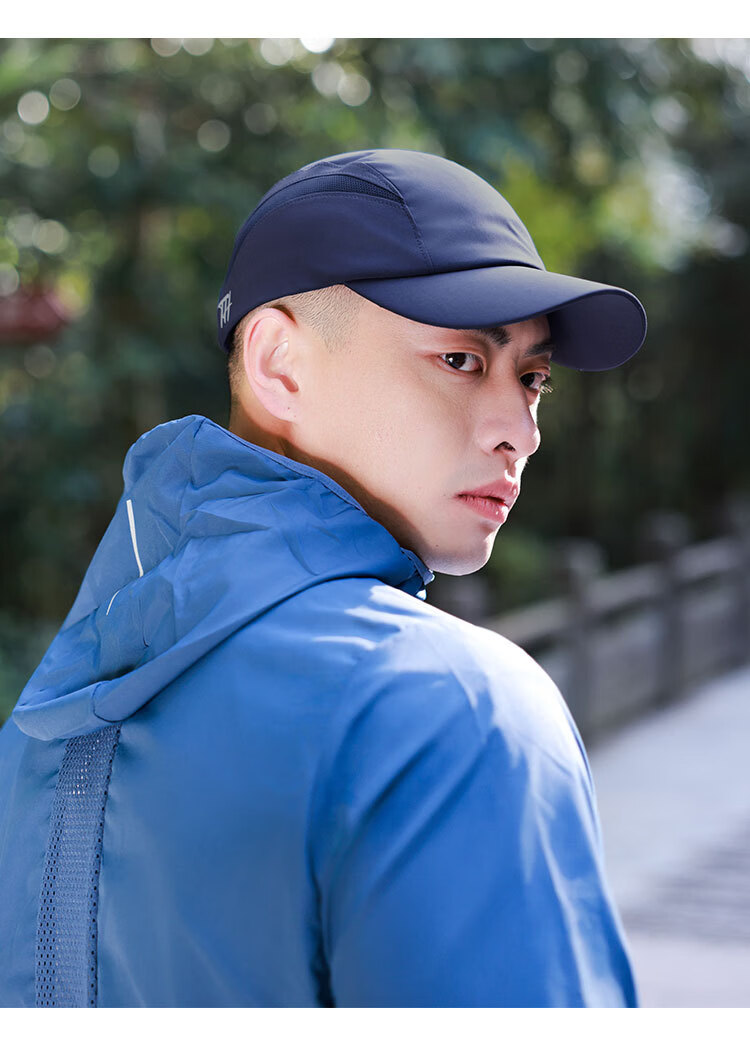 Zhenxiang Men's Spring and Autumn Outdoor Sun Protection Lightweight Baseball Cap UV Protection Sports Hat Y1059 12