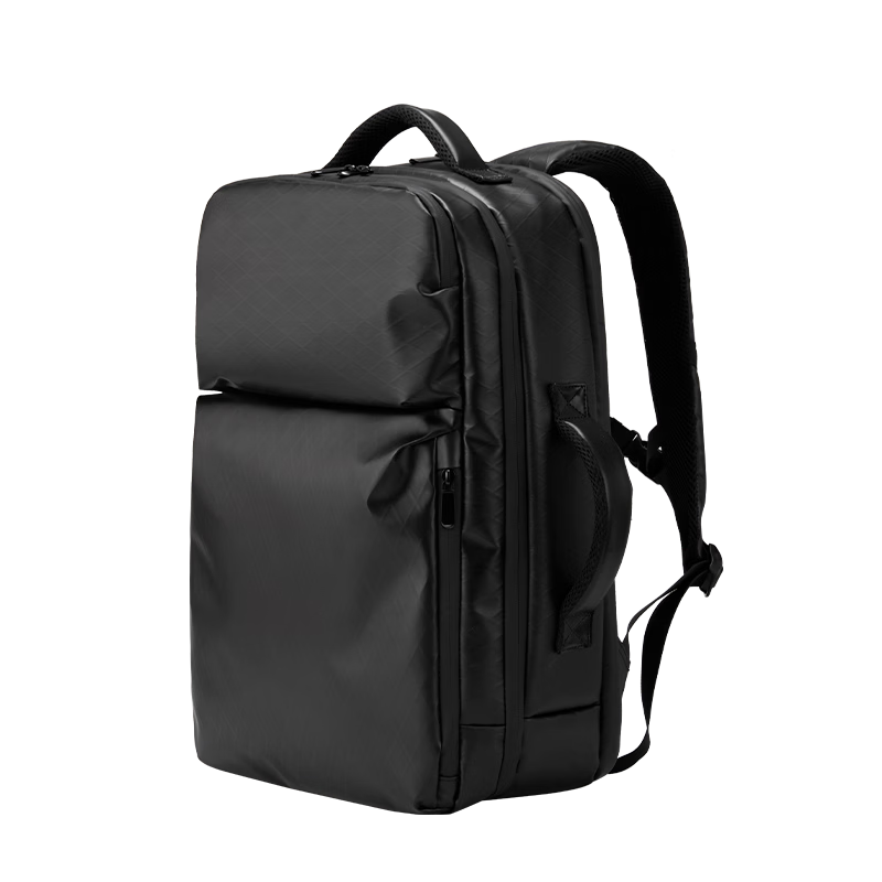 JD Jingzao Black Warrior AVANT PRO Multifunctional Sports Backpack TPU Travel Large Capacity Business Laptop Bag