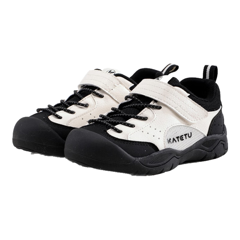 Caterpillar Rabbit Boys' Sports Shoes 2026 Spring New Kids Running Shoes Outdoor Girls' Basketball Shoes for Older Children X5AF025
