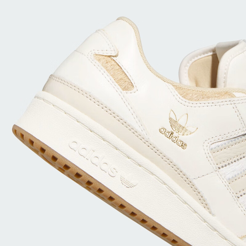 Adidas Originals Trefoil Series Unisex FORUM 84 LOW CL Casual Shoes JQ1524 White Size 40.5 9