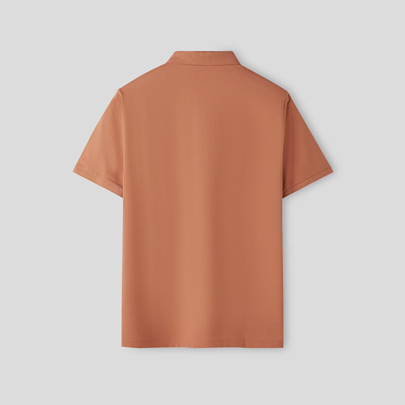 HLAHLA Men's Polo Shirt 2026 New Cool Moisture-Wicking Short Sleeve Summer HNTPD2F085A