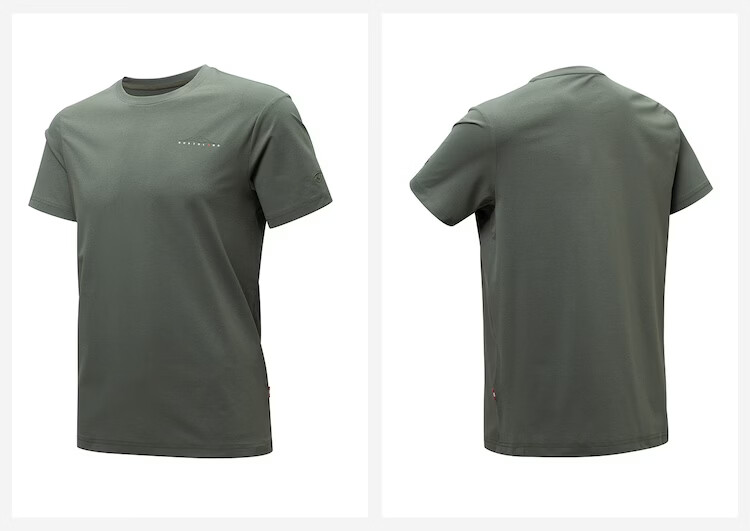 NORTHLAND Men's Quick-Dry Sun-Protective Short Sleeve T-Shirt 2026 New Outdoor Antibacterial Stretch Moisture-Wicking Quick-Dry Tee 10