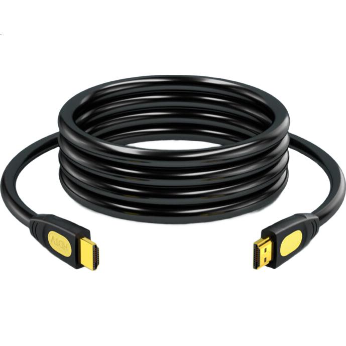 Кабель LIJIA HDMI версии 2.0, 4Kx2K, 3D, для компьютера, приставки, ТВ, проектора, монитора, 3 метра, LJ-HDC3