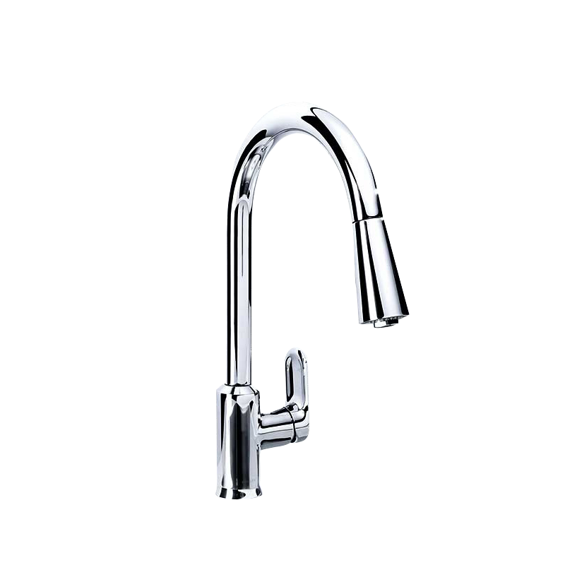 Kohler Kitchen Faucet Taoli High-Arc Pull-Out Faucet Copper Alloy 24339T Upgraded Version