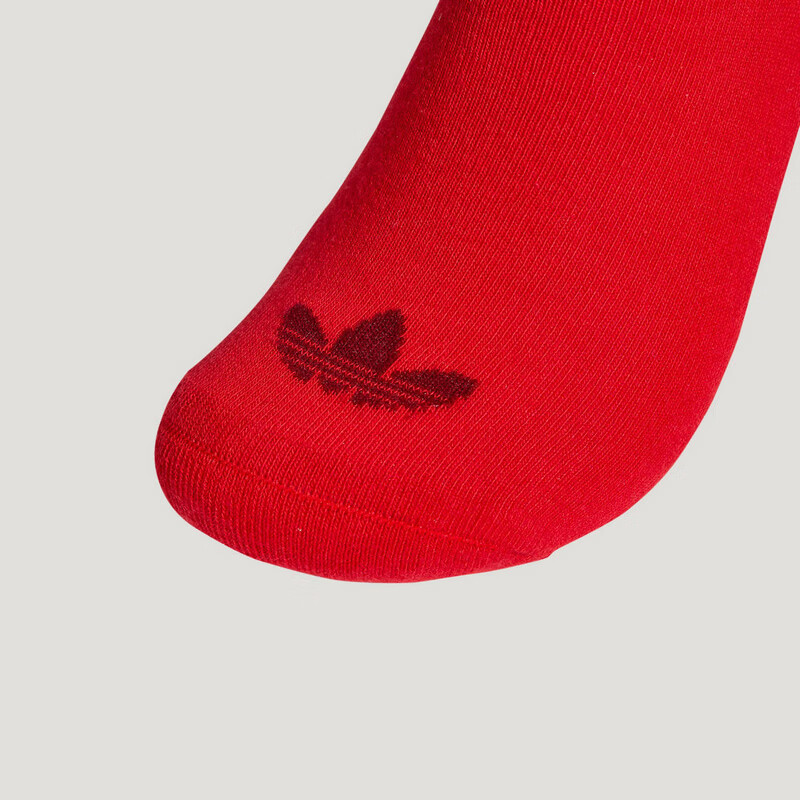 Adidas Originals Year of the Horse Limited Edition New Year Unisex NEWY CR SO Single and Double Socks KH0294 Light Scarlet M 4