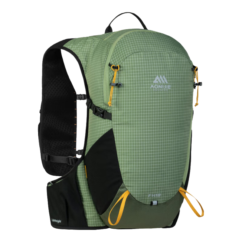 AONIJIE Lightweight Outdoor Hiking Backpack Large Capacity Professional Waterproof Travel Rucksack Unisex Shoulder Bag