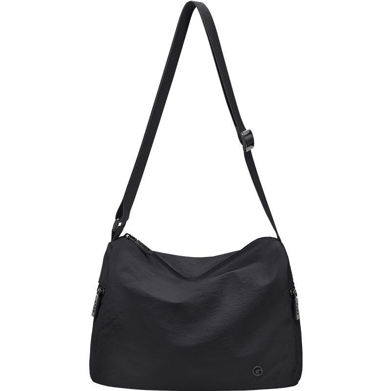 GOLF Men's Casual Single Shoulder Bag Lightweight Water-Resistant Crossbody Bag for Men and Women, Phone and iPad Holder, Cycling and Fitness Bag