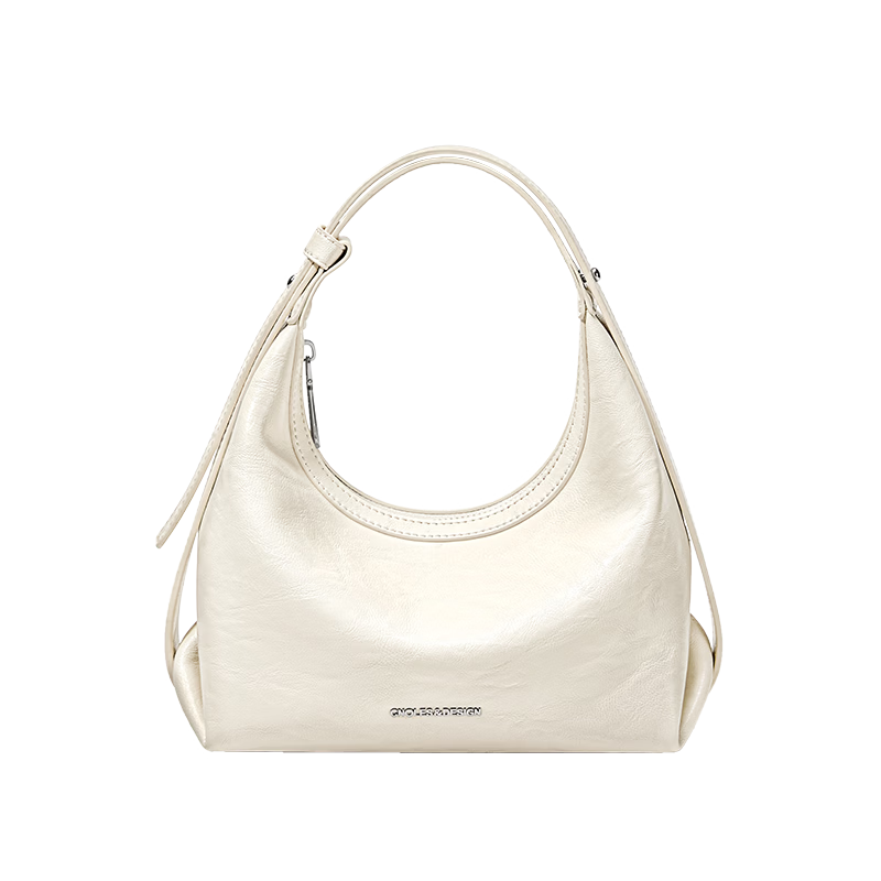 Cnoles Women's Crossbody Bag 2026 New Underarm High-End Commuter Shoulder Bag Birthday Gift