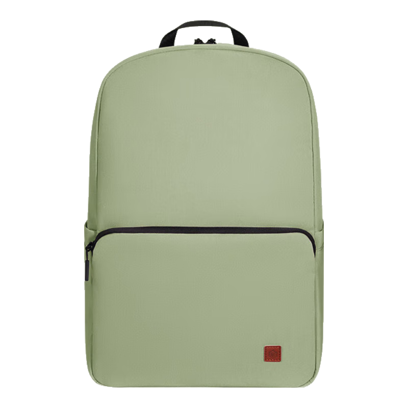 JD Original Lightweight Small Backpack, 10L Upgraded Version 2.0, Unisex Shoulder Bag for Students, Sports And Travel, Olive Gree