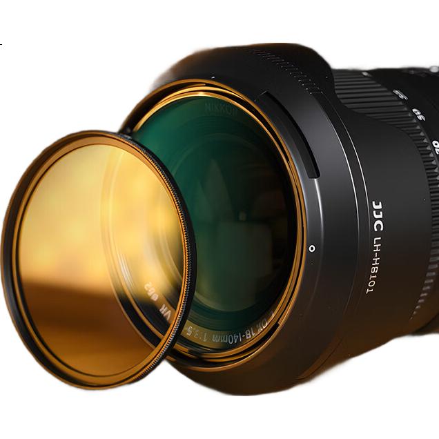 Бленда JJC для объектива Nikon Z DX 18-140mm VR, замена HB-101, аксессуар для камер Z50II, Z62, Z7II, Z9, Z5