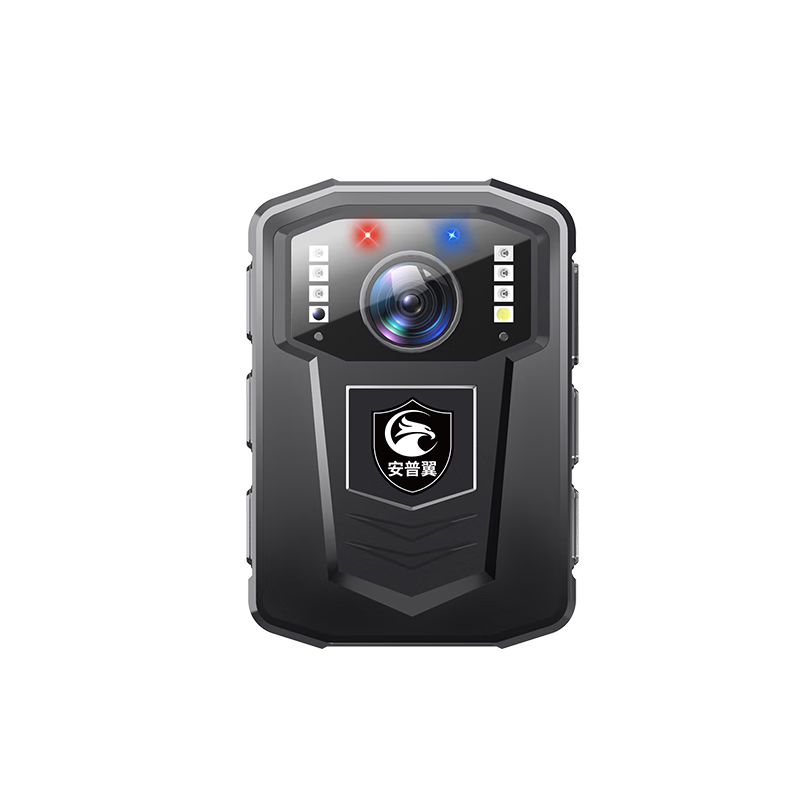 Anpuyi Law Enforcement Recorder, High-Definition Mini Portable Chest Camera, Action Camera, Video Recorder DSJ-X8