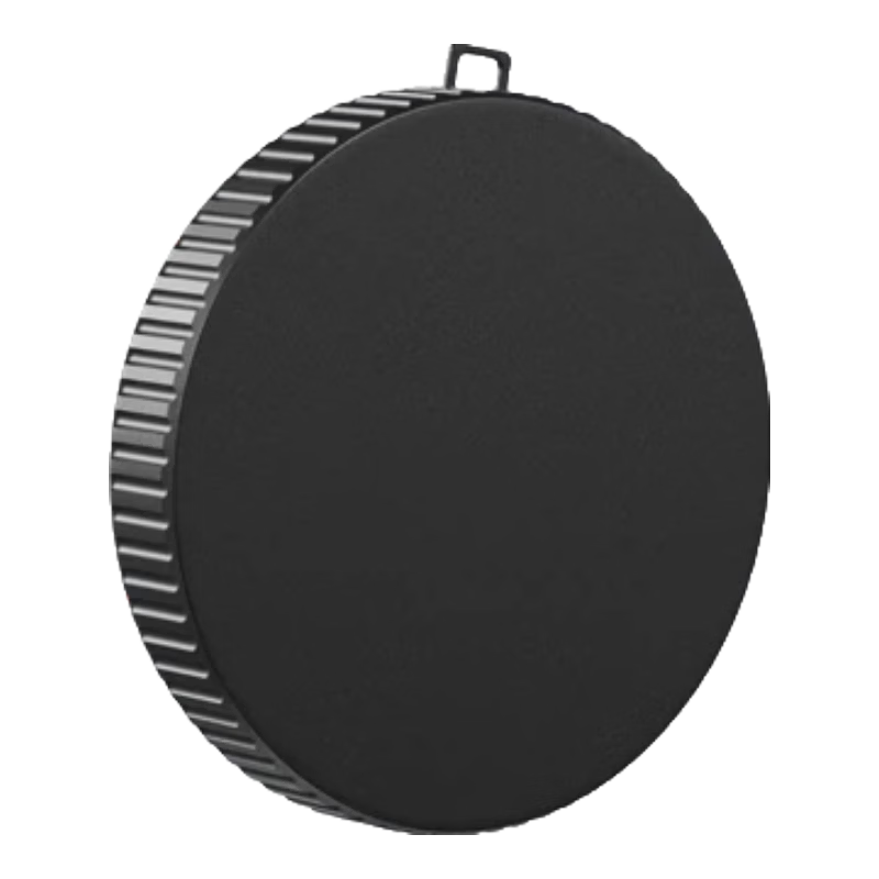 Smorss Silicone Lens Protective Case for DJI Action 6 with Lens Cap and Wrist Strap, Sports Camera Accessories