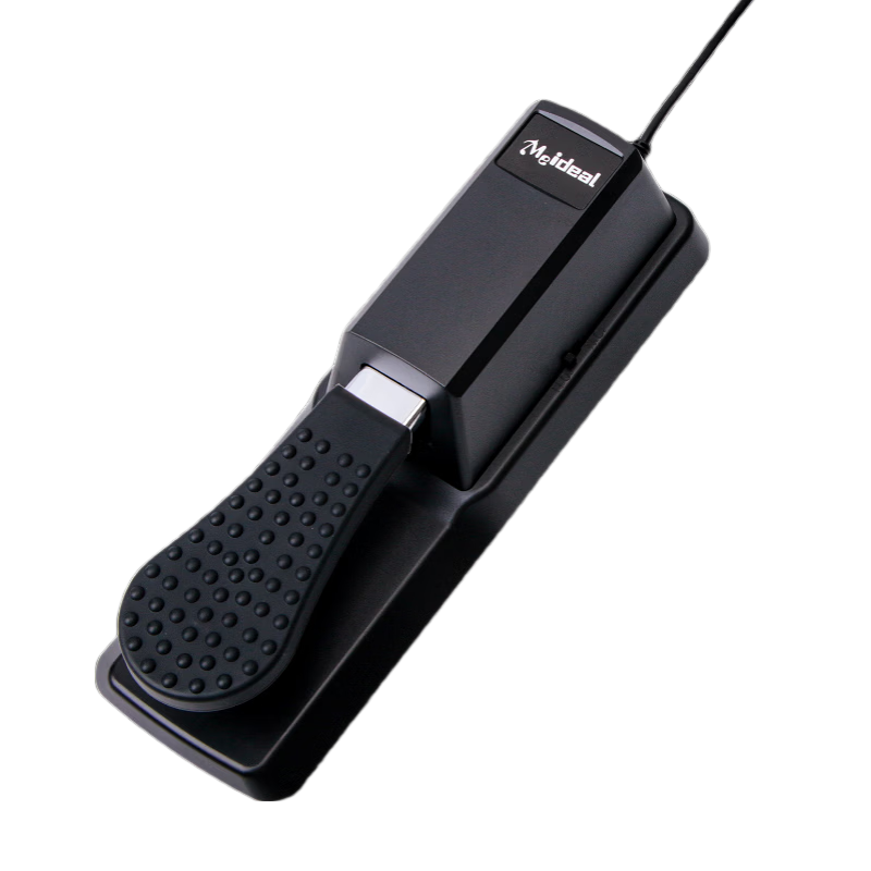 Maner Musical Instruments Electronic Piano Drum Keyboard Sustain Pedal MIDI Keyboard Universal Instrument Accessories