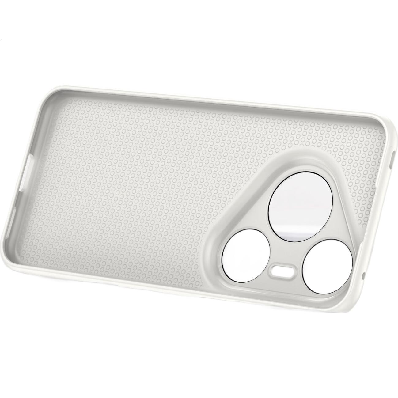 Чехол Aimeichen для Huawei Pura80Ultra, из премиальной кожи, с защитой линз, ультратонкий, золотой