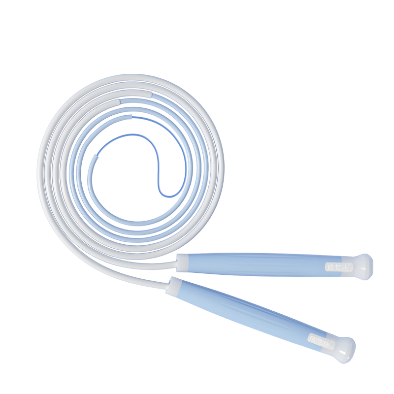 Oufanda Jump Rope for Children, Specialized 2.0 for Primary And Secondary School Students, Kindergarten, Speed Test Competition, No Tangle, Shishi Brand