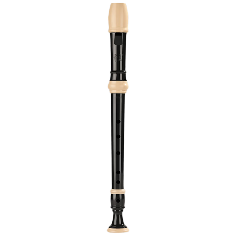 Chimei Little Partner 6-Hole Classroom Instrument Teacher-Recommended High-Pitched 6-Hole Recorder