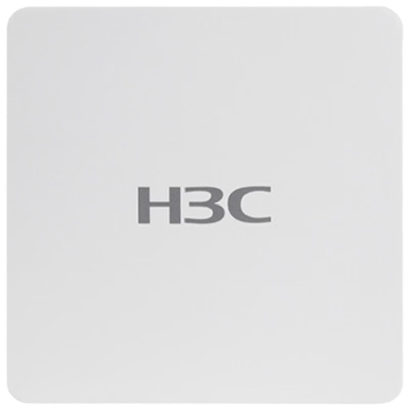 H3C WA6522H-LI with 1m Ethernet Cable WiFi6 Wireless 86 Panel AP 3000M Dual-Band Dual-Gigabit Four-Stream Indoor Whole-House Enterprise-Level In-Wall Wireless Access Point