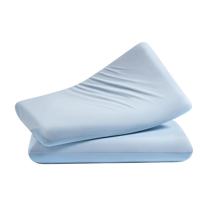 FUANNA x JDear JD Collaboration [Li Xiaoran Same Style] Washable Deep Sleep Air Cushion Pillow Cervical Pillow 72x40x10cm