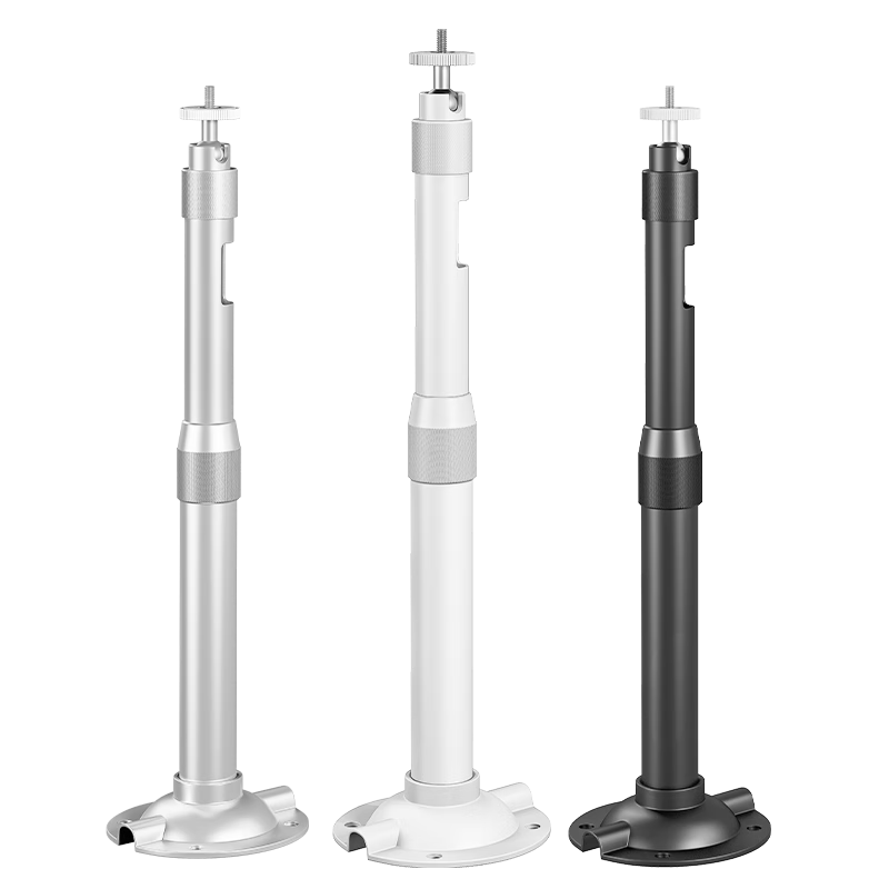 COMPCCTV , Surveillance Camera Mount Bracket, Outdoor Extended Wall-Mounted And Ceiling-Mounted, Suitable for Hikvision And Dahua Cameras, SMT-Y2880