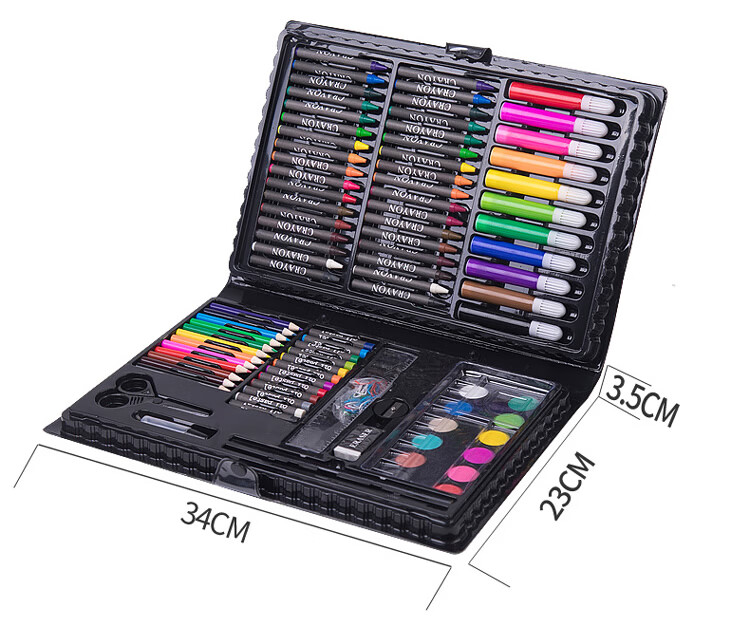 Ledi 10-Meter Children's Extra-Large Drawing Roll Paper, Doodle Painting Roll, Coloring Book, Toy, 0.77*10M, Birthday Gift 1