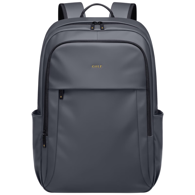 GOLF Men's Travel Backpack Large Capacity 15.6/16 Inch Laptop Student School Bag Commuter Business Backpack