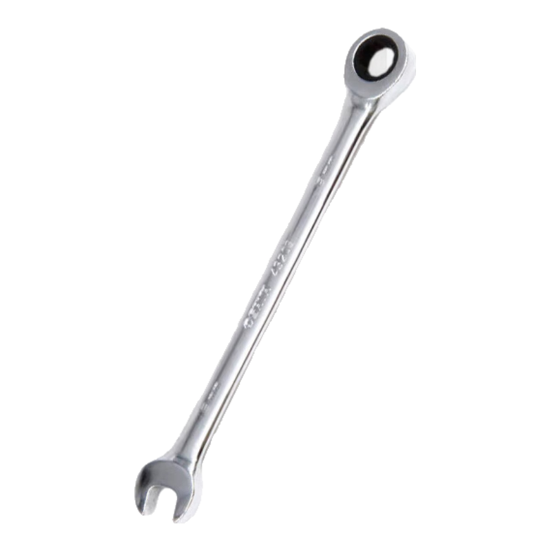 SATA 43203, Fully Polished Dual-Use Quick Wrench, 10MM