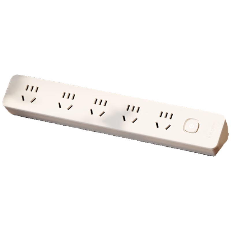 Comfort Desktop Multi-Functional Embedded Socket No-Drill Clamp Power Strip Extension Cord Holder for Home Dorm Office Desk Multi-Outlet Adapter