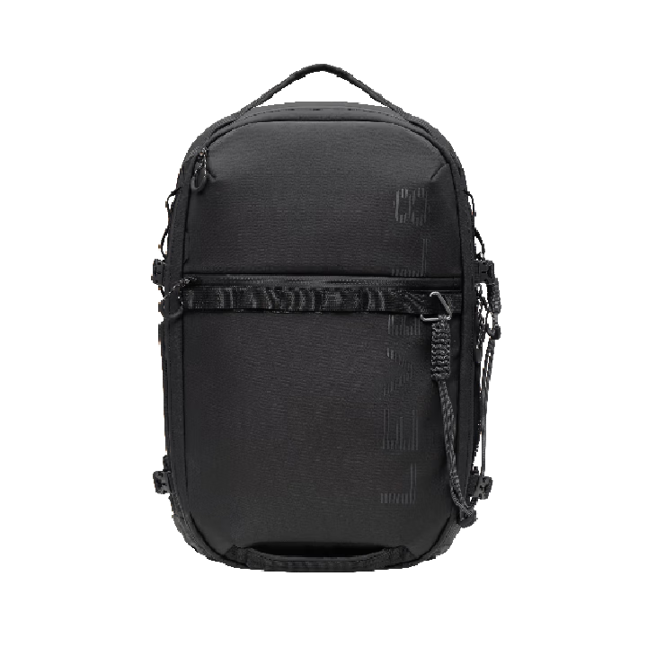 LEVEL8 Navigator Stealth Backpack 16-inch Laptop Bag Unisex Commuter Outdoor Camera Travel Backpack