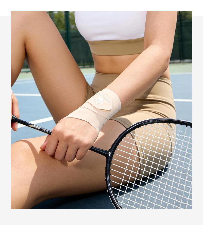 KELME TFCC Wrist Brace for Tendonitis, Fitness Wrist Support for Sports Injuries, Compression Sleeve for Badminton and Bench Press 17