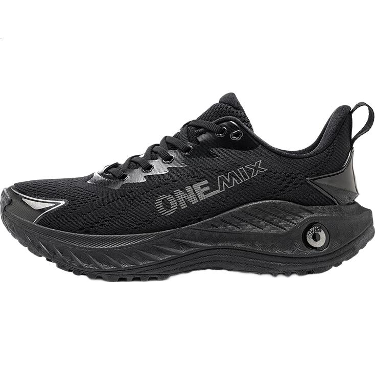 Мужские кроссовки ONEMIX для бега, легкие летние спортивные кроссовки, амортизирующие кроссовки с мягкой подошвой "Космический пузырь" для активного отдыха и бега