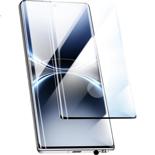 Защитное стекло KOOLIFE для Vivo X200 Ultra, противоударное, антибликовое, ультратонкое, HD, защита от отпечатков пальцев