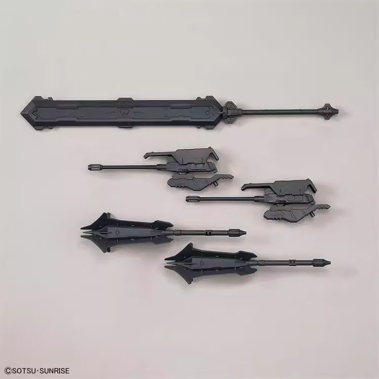 BANDAI MG 1/100 Char's Zaku II 2.0 5
