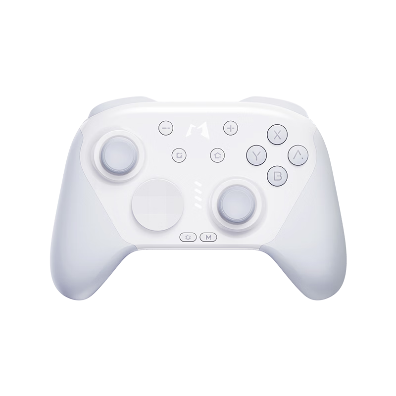 MOBAPAD Chitu 2 Air Joystick Game Controller Switch 2 Controller Switch Controller NS2 Controller Pro Original Second Generation Gamepad PC Bluetooth Motion Sensor Pokemon White